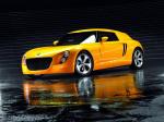 Volkswagen EcoRacer Concept 2005 года